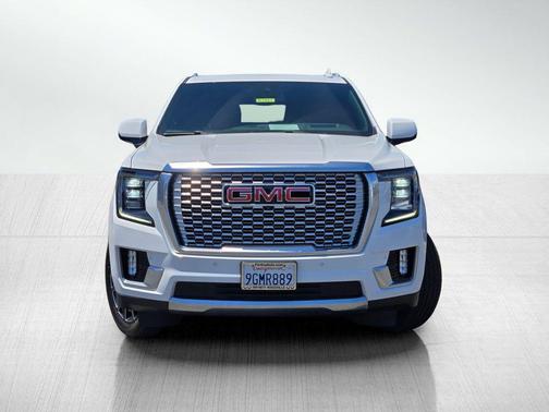 White 2023 GMC Yukon Denali