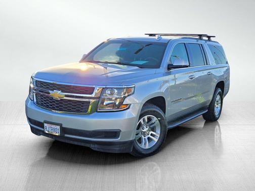 2019 Chevrolet Suburban LT