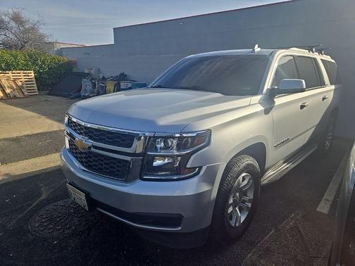 2019 Chevrolet Suburban LT