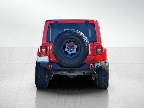 2021 Jeep Wrangler Unlimited Rubicon 392