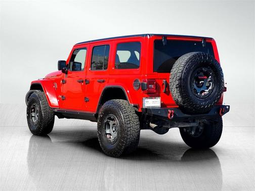 2021 Jeep Wrangler Unlimited Rubicon 392