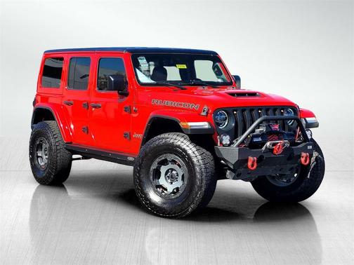 2021 Jeep Wrangler Unlimited Rubicon 392