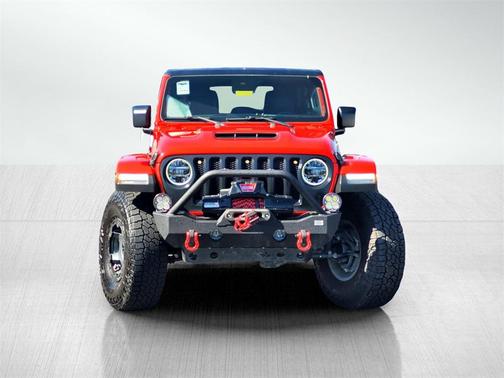 2021 Jeep Wrangler Unlimited Rubicon 392