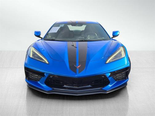2024 Chevrolet Corvette Stingray w/2LT