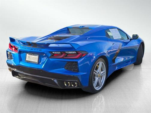 2024 Chevrolet Corvette Stingray w/2LT