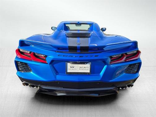 2024 Chevrolet Corvette Stingray w/2LT