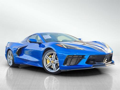 2024 Chevrolet Corvette Stingray w/2LT