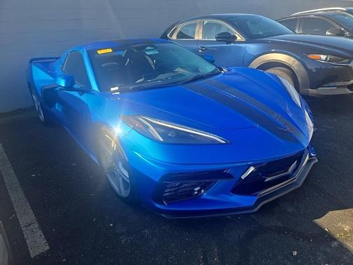 2024 Chevrolet Corvette Stingray w/2LT