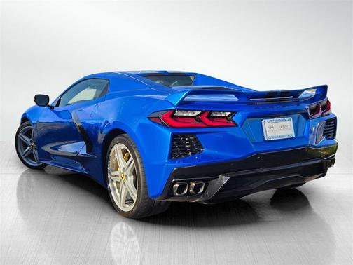 2024 Chevrolet Corvette Stingray w/2LT