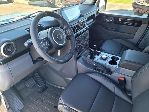 Eldoret Blue 2026 INEOS Grenadier Trialmaster