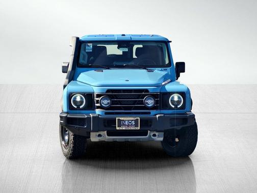 Eldoret Blue 2026 INEOS Grenadier Trialmaster