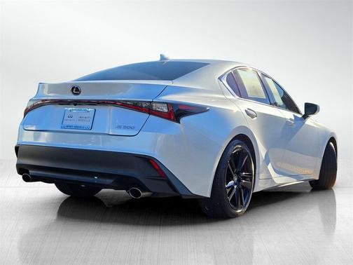 2023 Lexus IS 300 Base