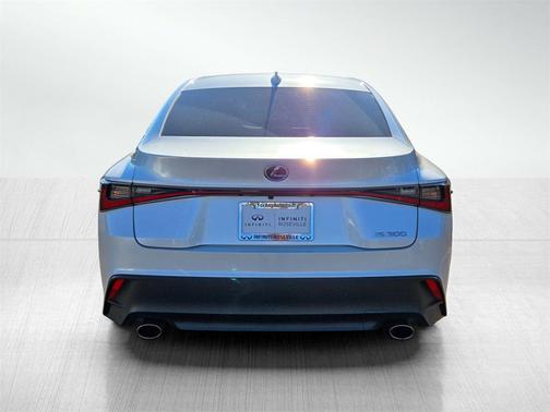 2023 Lexus IS 300 Base