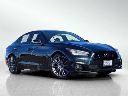 2023 INFINITI Q50 3.0t RED SPORT 400