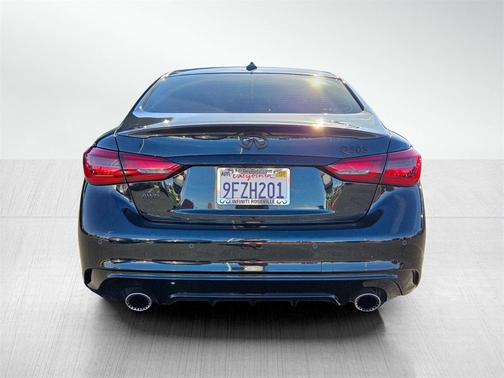 2023 INFINITI Q50 3.0t RED SPORT 400