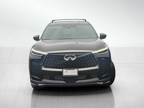 2026 INFINITI QX60 Base
