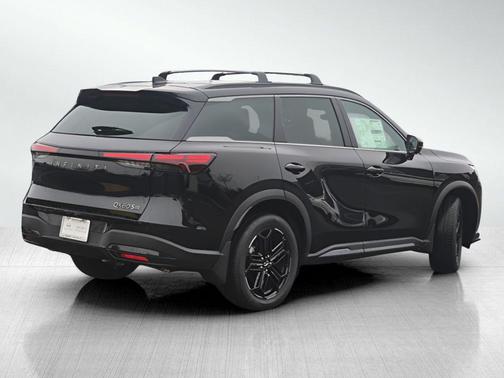 2026 INFINITI QX60 Base