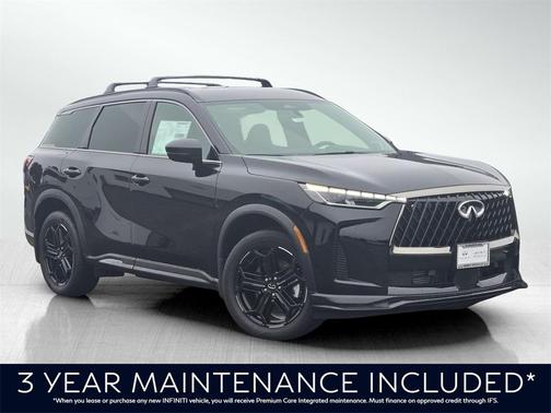 2026 INFINITI QX60 Base