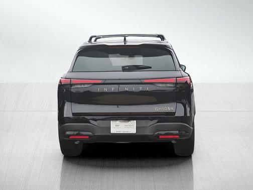 2026 INFINITI QX60 Base