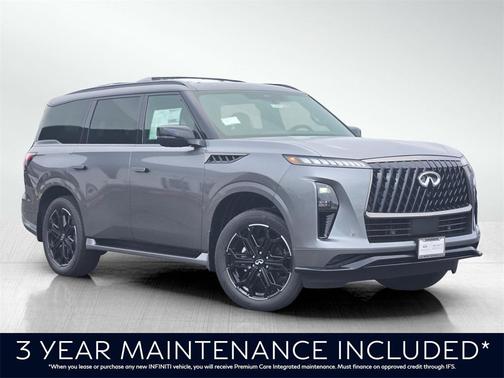2026 INFINITI QX80 SPORT