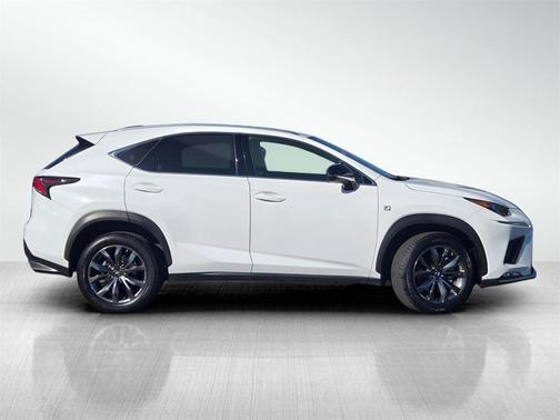 2021 Lexus NX 300 F Sport