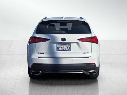 2021 Lexus NX 300 F Sport