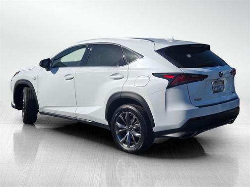 2021 Lexus NX 300 F Sport