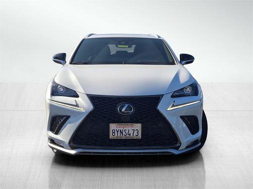 2021 Lexus NX 300 F Sport