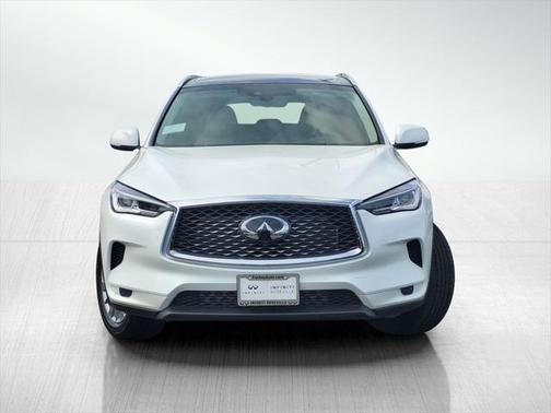 2025 INFINITI QX50 Luxe AWD
