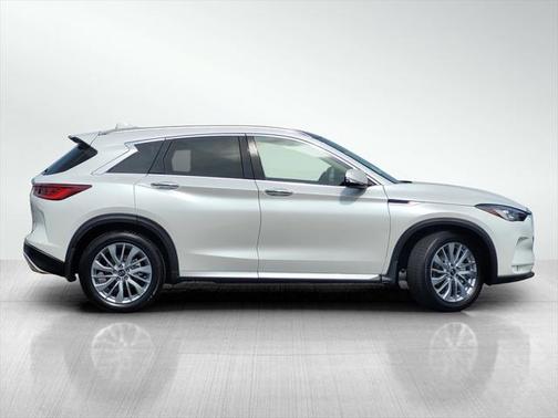 2025 INFINITI QX50 Luxe AWD