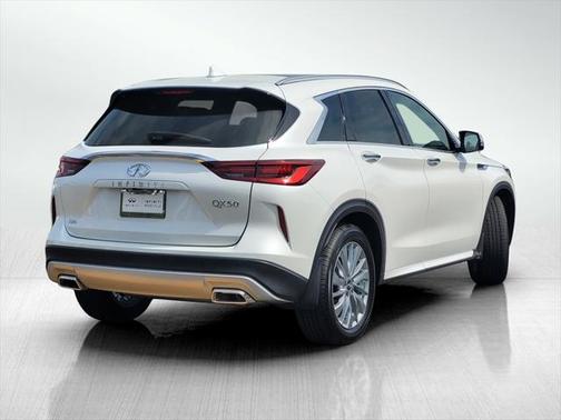 2025 INFINITI QX50 Luxe AWD