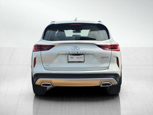 2025 INFINITI QX50 Luxe AWD