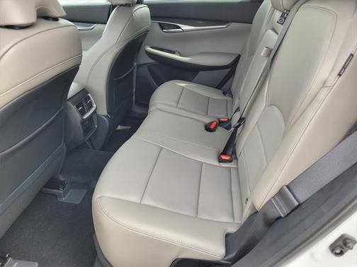 2025 INFINITI QX50 Luxe AWD