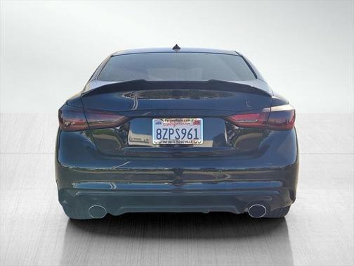 2022 INFINITI Q50 3.0t LUXE