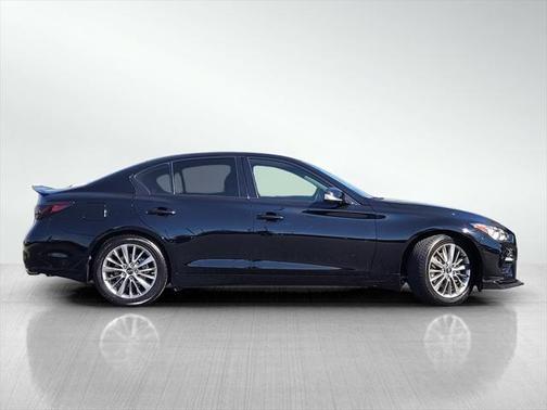 2022 INFINITI Q50 3.0t LUXE