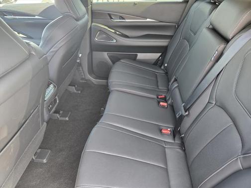 2025 INFINITI QX60 SENSORY
