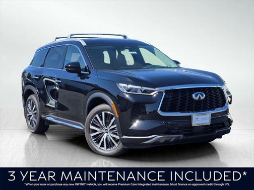 2025 INFINITI QX60 SENSORY