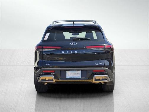 2025 INFINITI QX60 SENSORY