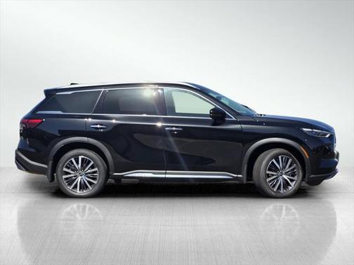 2025 INFINITI QX60 SENSORY