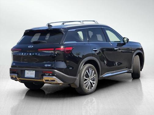 2025 INFINITI QX60 SENSORY