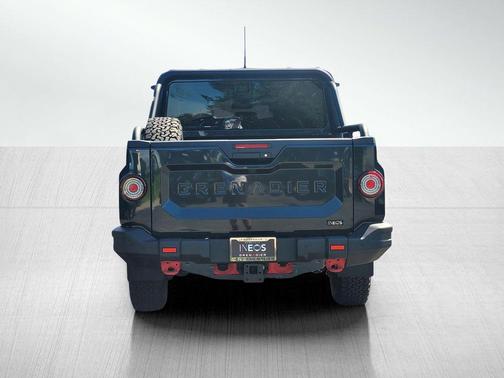 2025 INEOS Grenadier Quartermaster Trialmaster Edition