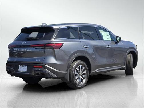 2025 INFINITI QX60 Pure