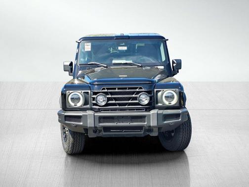 Inky Black 2026 INEOS Grenadier AWD