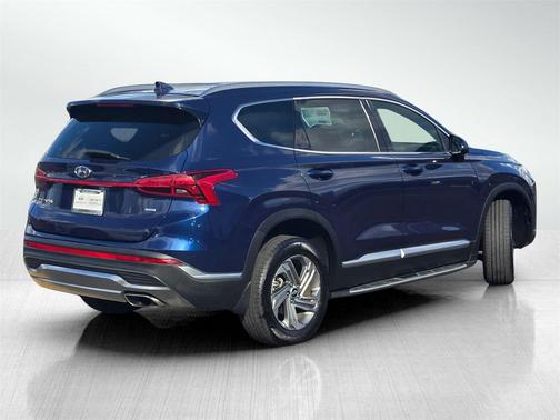 2022 Hyundai SANTA FE SEL 2.4