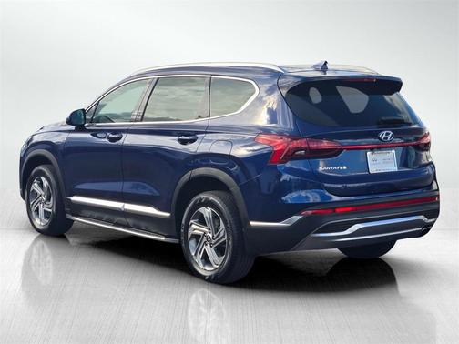 2022 Hyundai SANTA FE SEL 2.4