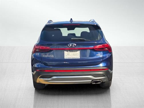 2022 Hyundai SANTA FE SEL 2.4