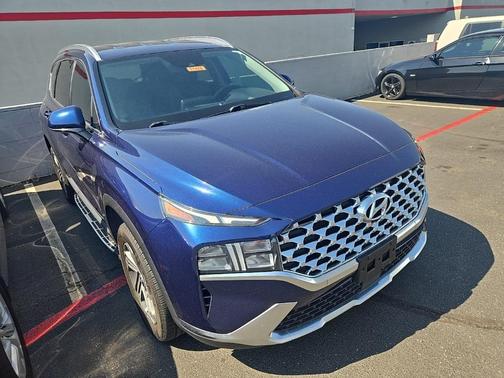 2022 Hyundai SANTA FE SEL 2.4