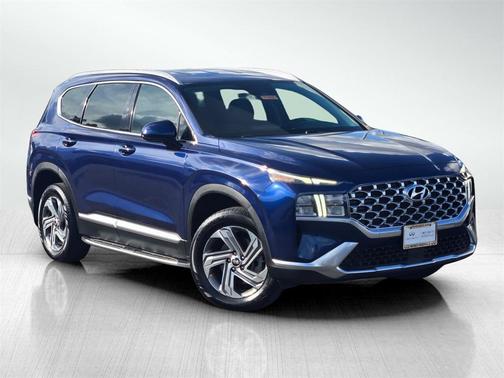 2022 Hyundai SANTA FE SEL 2.4