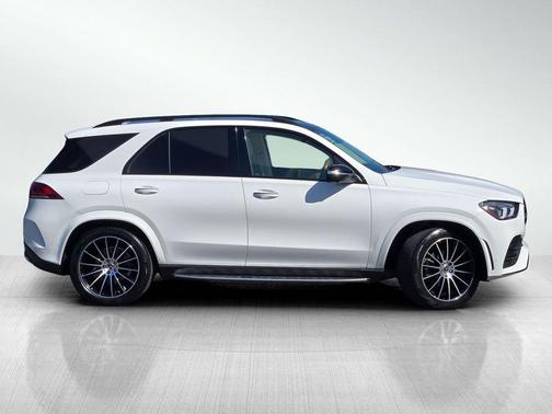 Polar White 2023 Mercedes-Benz GLE 350 Base