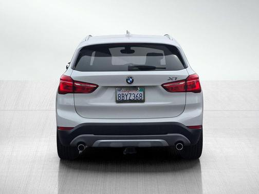White 2018 BMW X1 sDrive28i